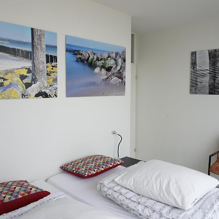 Kustverhuur, Appartement Aan Zee, Port Scaldis 05042 Брескенс Екстериор снимка