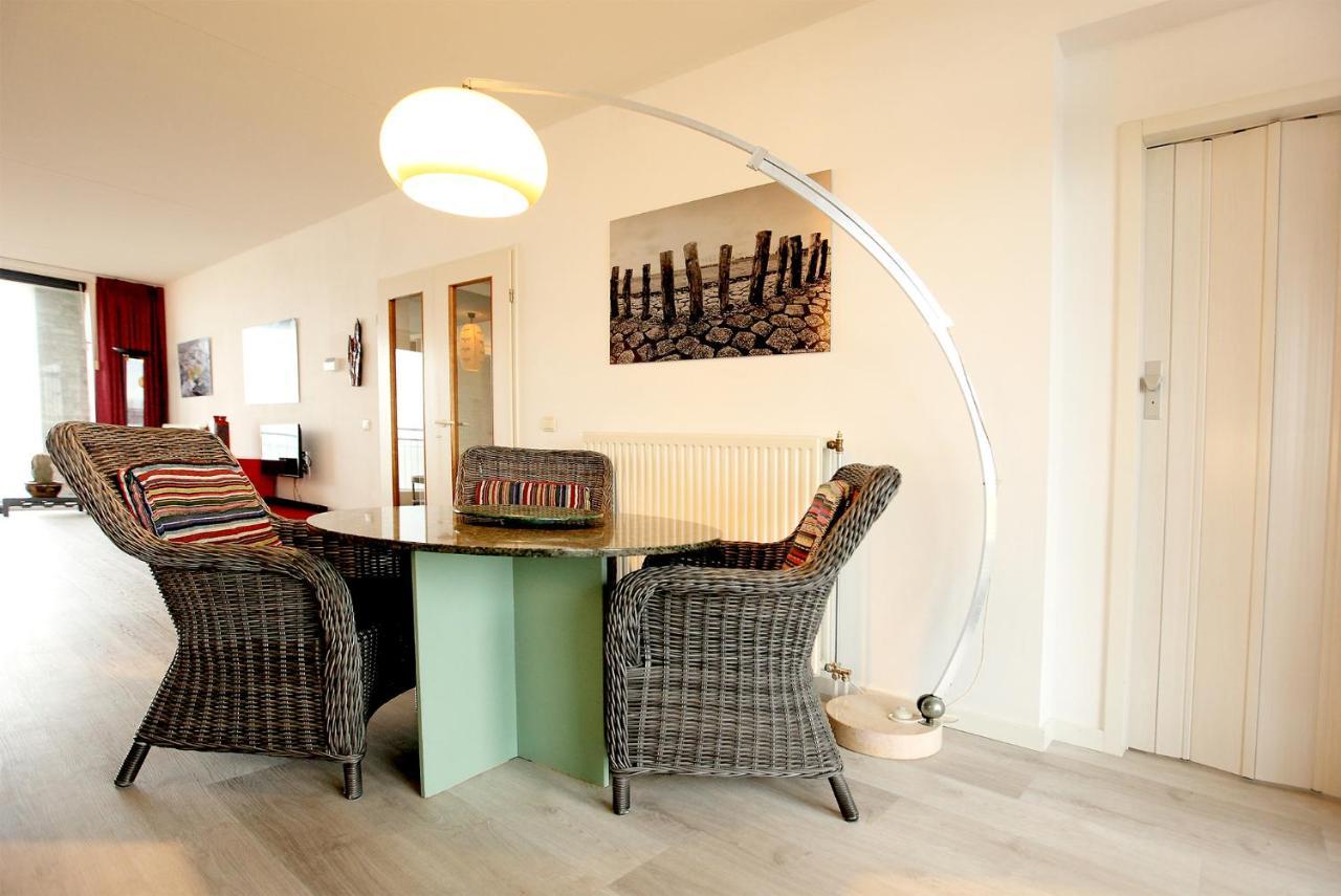 Kustverhuur, Appartement Aan Zee, Port Scaldis 05042 Брескенс Екстериор снимка
