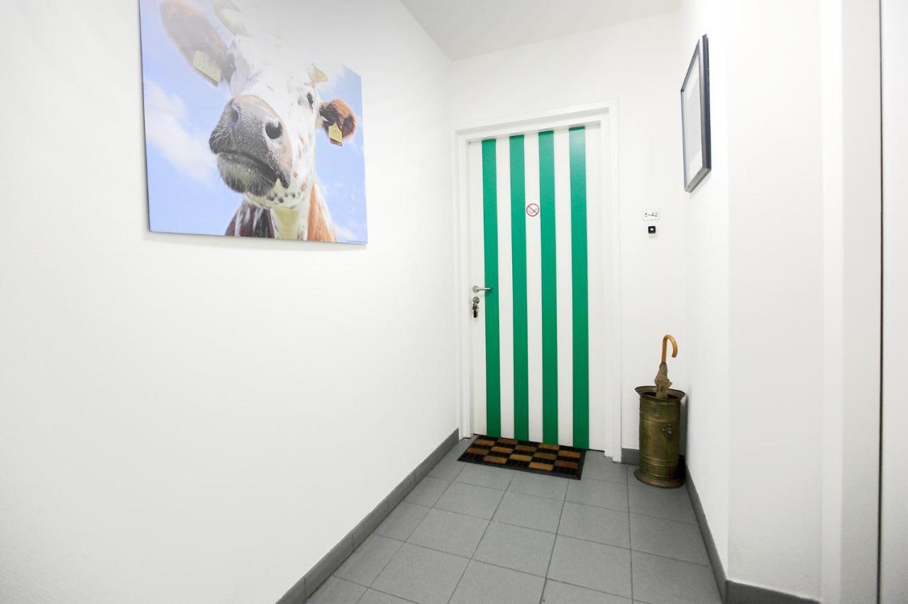 Kustverhuur, Appartement Aan Zee, Port Scaldis 05042 Брескенс Екстериор снимка