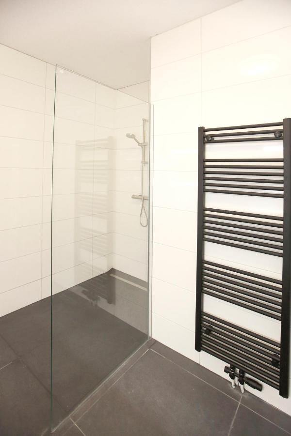 Kustverhuur, Appartement Aan Zee, Port Scaldis 05042 Брескенс Екстериор снимка