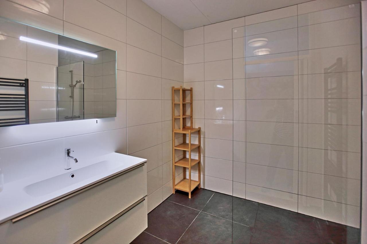 Kustverhuur, Appartement Aan Zee, Port Scaldis 05042 Брескенс Екстериор снимка
