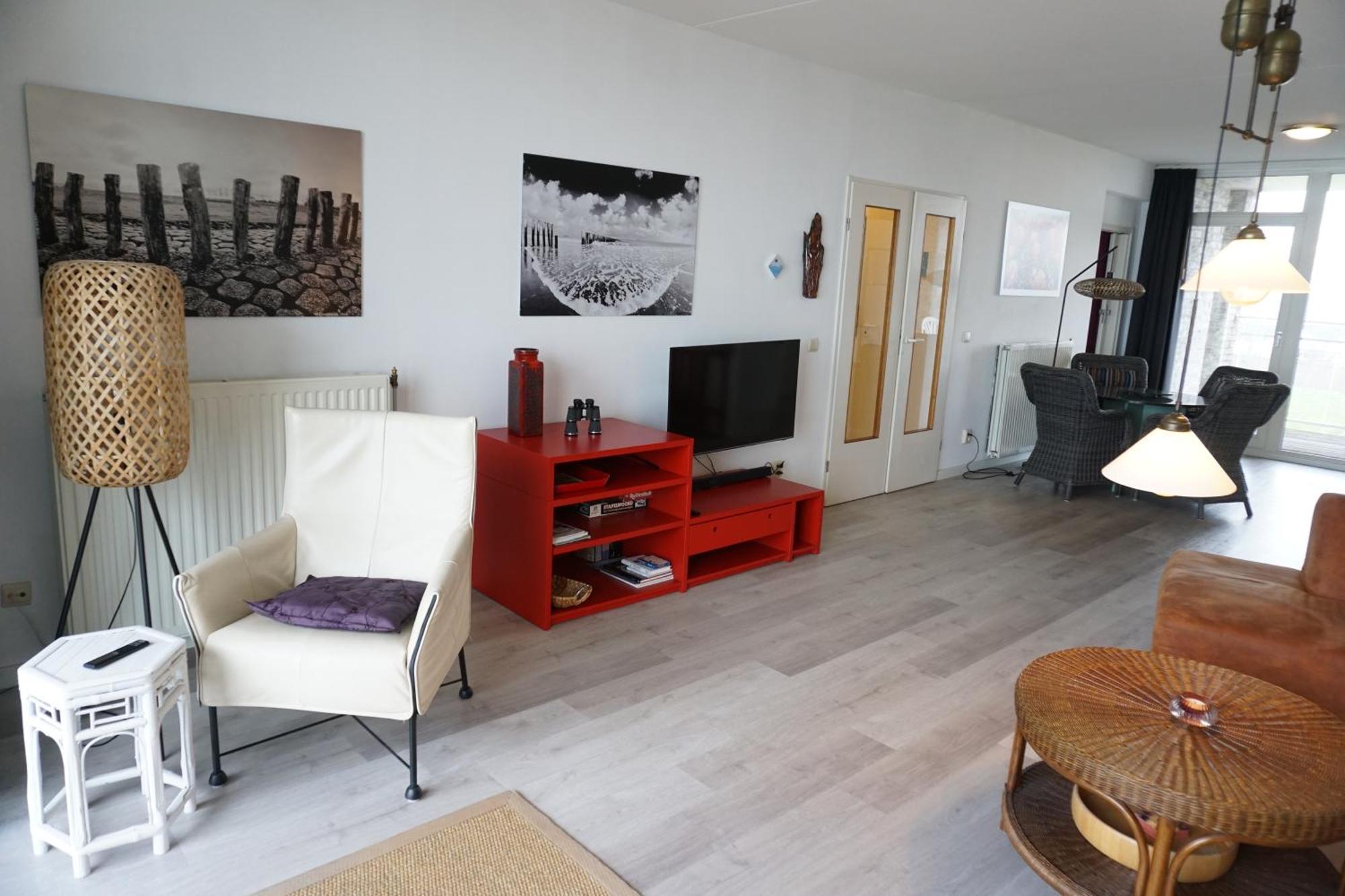 Kustverhuur, Appartement Aan Zee, Port Scaldis 05042 Брескенс Екстериор снимка